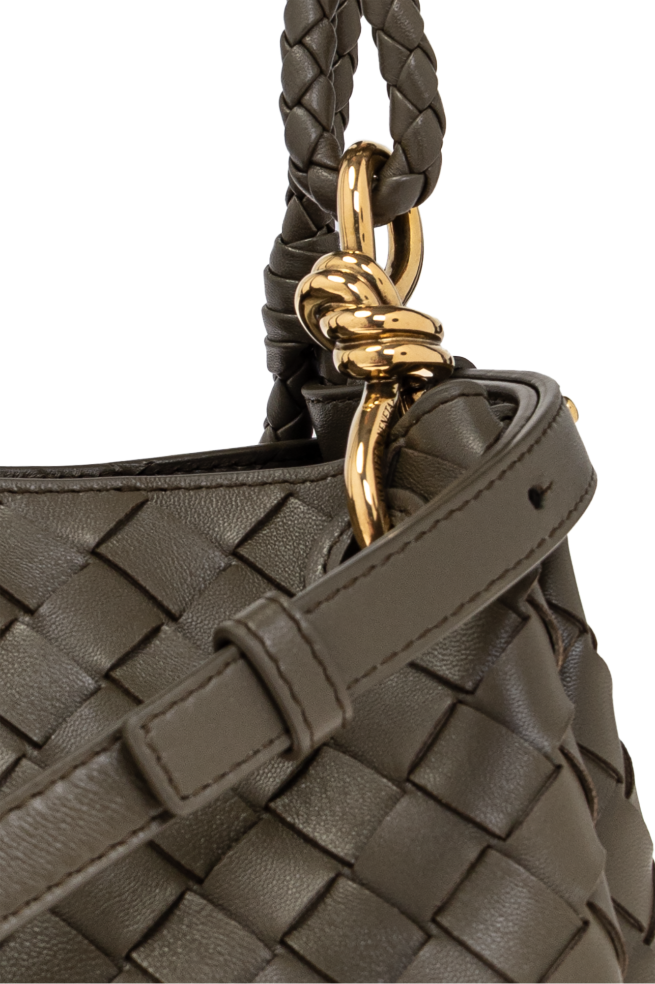 Green Handbag 